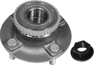 TQ TQ-G9235005K - Kit de roulements de roue droxauto.com