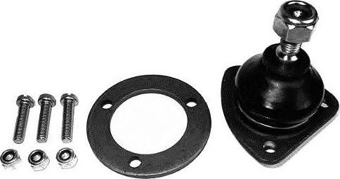 TQ 114205 - Rotule de suspension droxauto.com