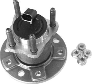 TQ 117574 - Moyeu de roue droxauto.com