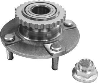 TQ TQ-G9228028K - Kit de roulements de roue droxauto.com