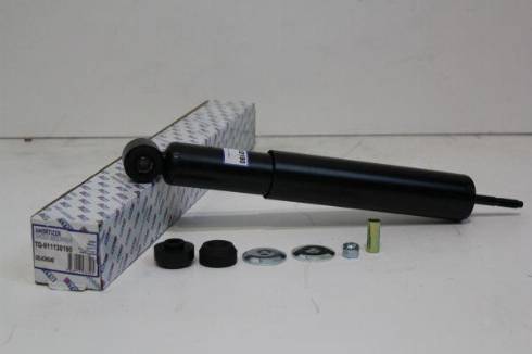 TQ 125866 - Amortisseur droxauto.com
