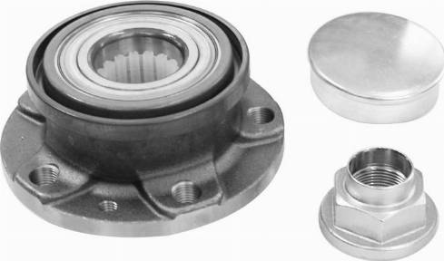 TQ 316444 - Moyeu de roue droxauto.com