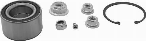 TQ 316369 - Kit de roulements de roue droxauto.com