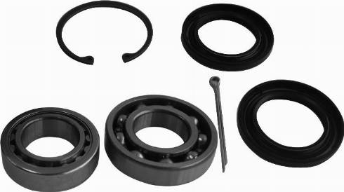 TQ 316367 - Kit de roulements de roue droxauto.com
