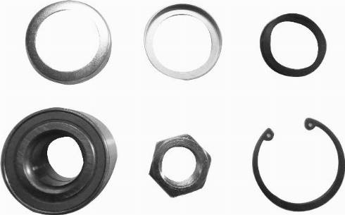 TQ 316324 - Kit de roulements de roue droxauto.com