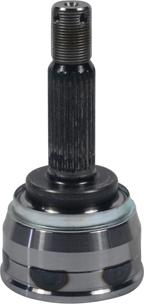 TQ TQ-K809004 - Jeu de joints, arbre de transmission droxauto.com