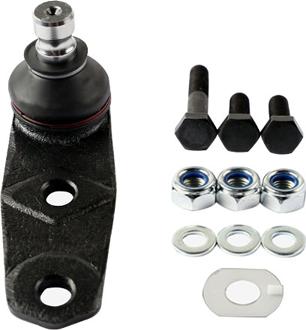 TQ 231181 - Rotule de suspension droxauto.com