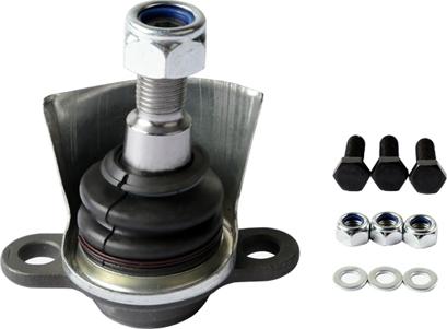 TQ 231265 - Rotule de suspension droxauto.com