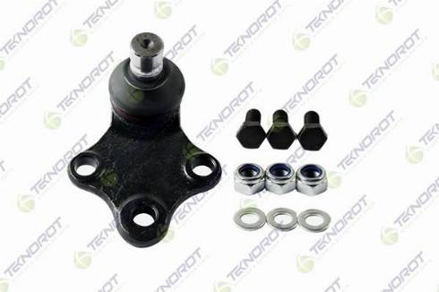 TQ 279488 - Rotule de suspension droxauto.com