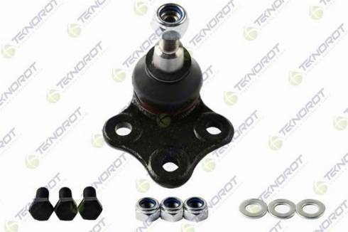TQ 278773 - Rotule de suspension droxauto.com
