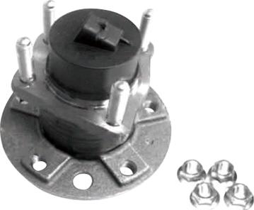 TQ TQ-G9400052K - Kit de roulements de roue droxauto.com