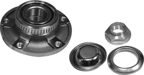 TQ TQ-G9237002K - Kit de roulements de roue droxauto.com