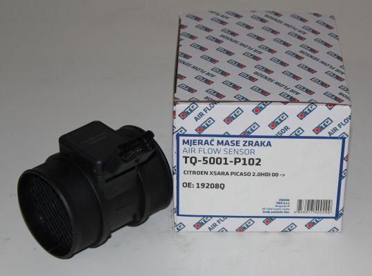 TQ TQ-5001-P102 - Débitmètre de masse d'air droxauto.com