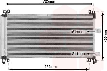 TQ TQ-09005273 - Condensateur, climatisation droxauto.com