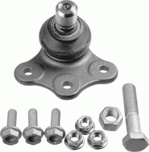 TQ TQ-19.BJ.144 - Rotule de suspension droxauto.com