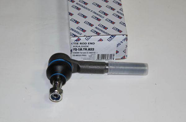 TQ TQ-18.TR.822 - Rotule de barre de connexion droxauto.com