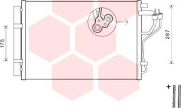 TQ TQ-82005308 - Condensateur, climatisation droxauto.com
