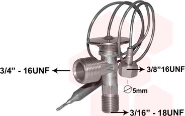 TQ TQ-25001271 - Détendeur, climatisation droxauto.com
