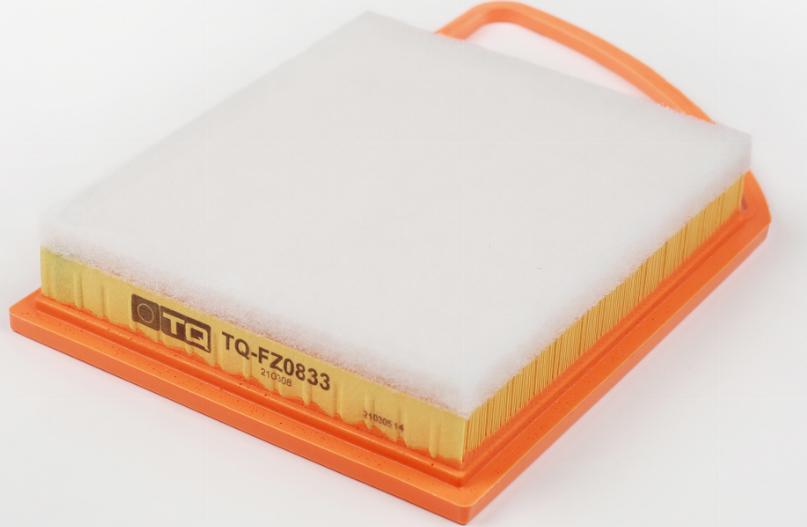 TQ TQ-FZ0833 - Filtre à air droxauto.com