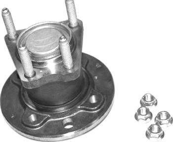 TQ TQ-G9400058K - Kit de roulements de roue droxauto.com