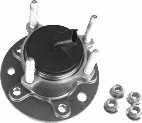 TQ TQ-G9400137K - Kit de roulements de roue droxauto.com