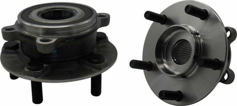 TQ TQ-G9331008 - Kit de roulements de roue droxauto.com