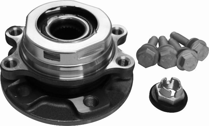 TQ TQ-G9327071K - Kit de roulements de roue droxauto.com