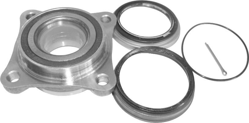 TQ TQ-G9254003K - Kit de roulements de roue droxauto.com