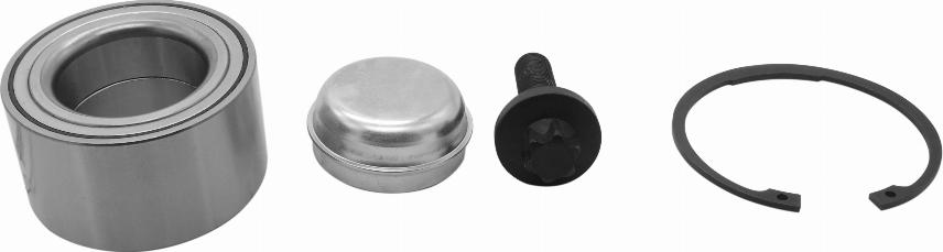 TQ TQ-GK00X4 - Kit de roulements de roue droxauto.com