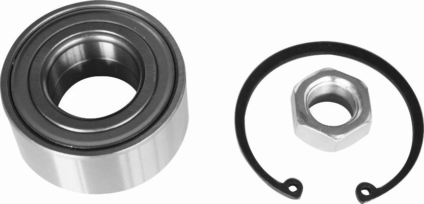 TQ TQ-GK0882 - Kit de roulements de roue droxauto.com