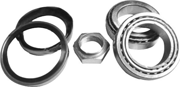 TQ TQ-GK1444 - Kit de roulements de roue droxauto.com