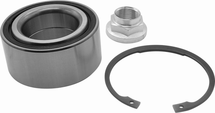 TQ TQ-GK3961 - Kit de roulements de roue droxauto.com