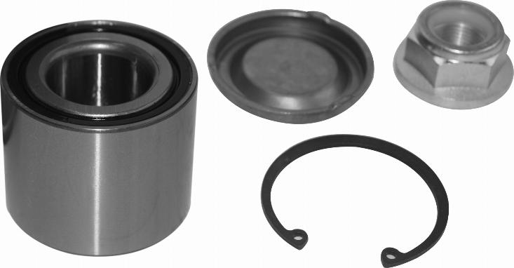 TQ TQ-GK3601 - Kit de roulements de roue droxauto.com