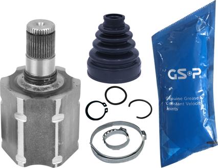 TQ TQ-K601158 - Jeu de joints, arbre de transmission droxauto.com