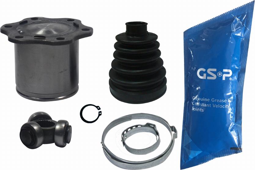 TQ TQ-K603022 - Jeu de joints, arbre de transmission droxauto.com