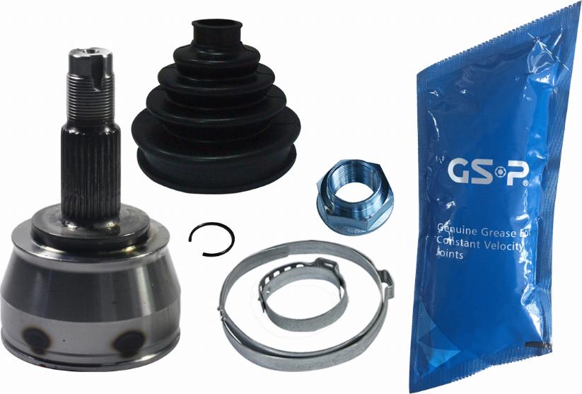 TQ TQ-K899298 - Jeu de joints, arbre de transmission droxauto.com