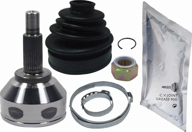 TQ TQ-K860005 - Jeu de joints, arbre de transmission droxauto.com