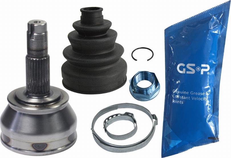 TQ TQ-K817004 - Jeu de joints, arbre de transmission droxauto.com