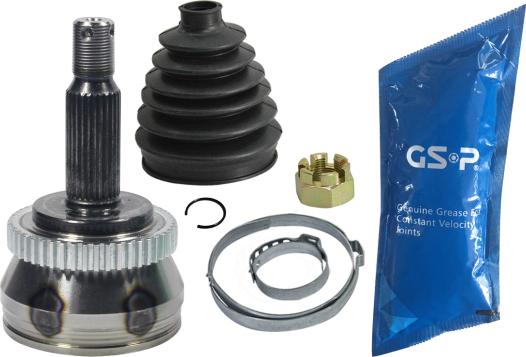 TQ TQ-K824094 - Jeu de joints, arbre de transmission droxauto.com