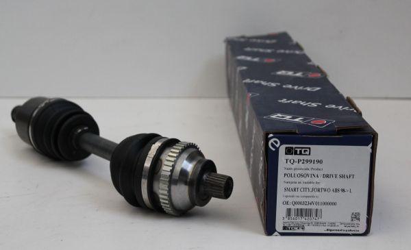 TQ TQ-P299190 - Arbre de transmission droxauto.com