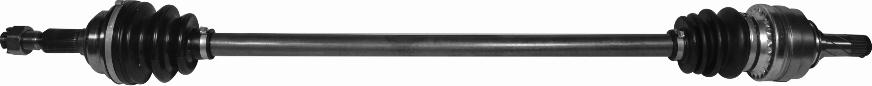 TQ TQ-P244033 - Arbre de transmission droxauto.com