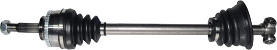 TQ TQ-P250102 - Arbre de transmission droxauto.com