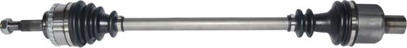TQ TQ-P250308 - Arbre de transmission droxauto.com