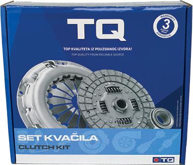TQ TQ-SK0253 - Kit d'embrayage droxauto.com