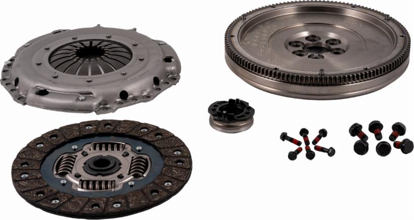 TQ TQ-ZAM001 - Kit adaptateur, embrayage droxauto.com