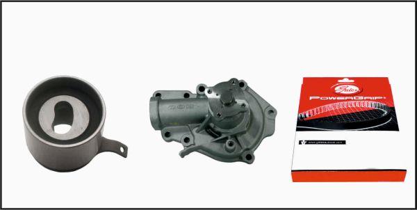 TQ WPK0423 - Pompe à eau + kit de courroie de distribution droxauto.com