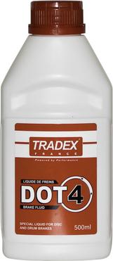 Tradex France 668721 - Liquide de frein droxauto.com