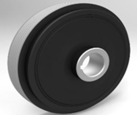 Tradex France PV12112 - Poulie, vilebrequin droxauto.com