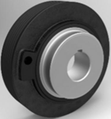 Tradex France PV12137 - Poulie, vilebrequin droxauto.com