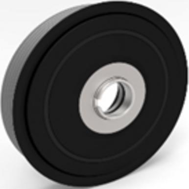 Tradex France PV12126 - Poulie, vilebrequin droxauto.com